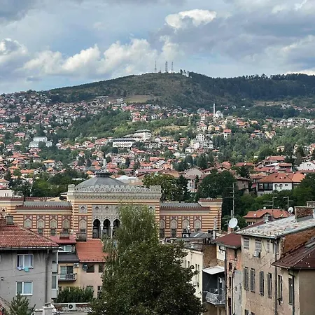 Lejlighed Vijecnica Sarajevo