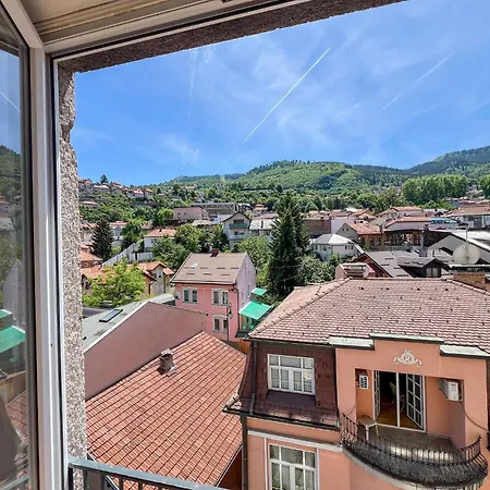 Vijecnica Lejlighed
